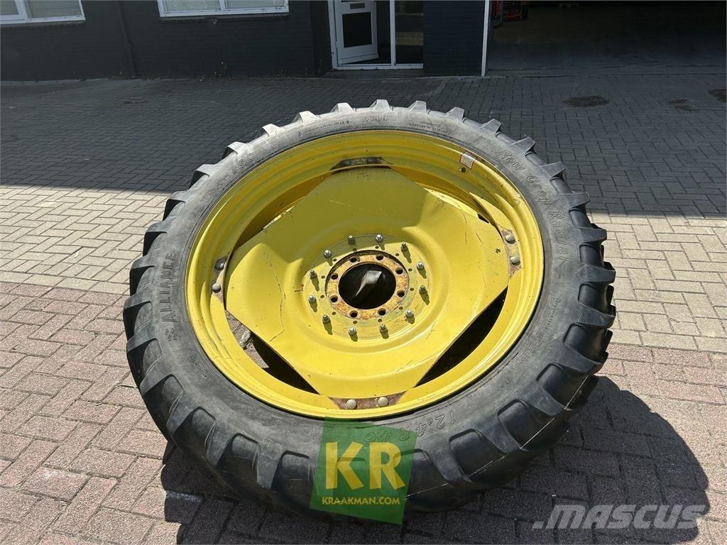 Alliance 12.4R46 الإطارات والعجلات والحافات