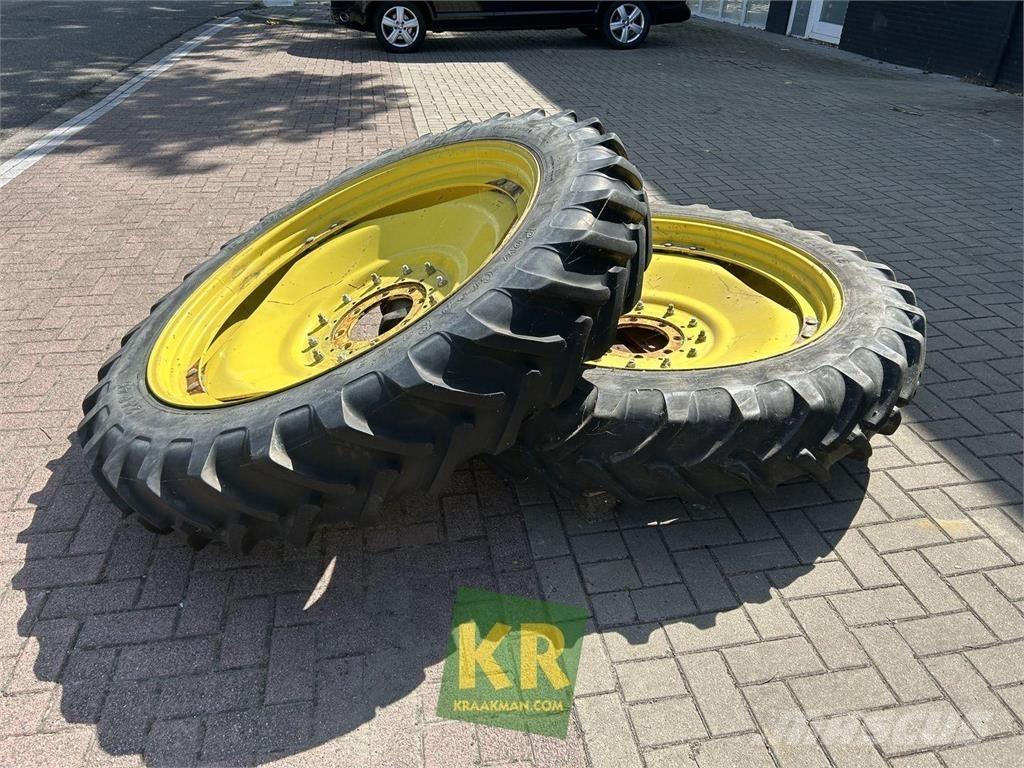 Alliance 12.4R46 الإطارات والعجلات والحافات