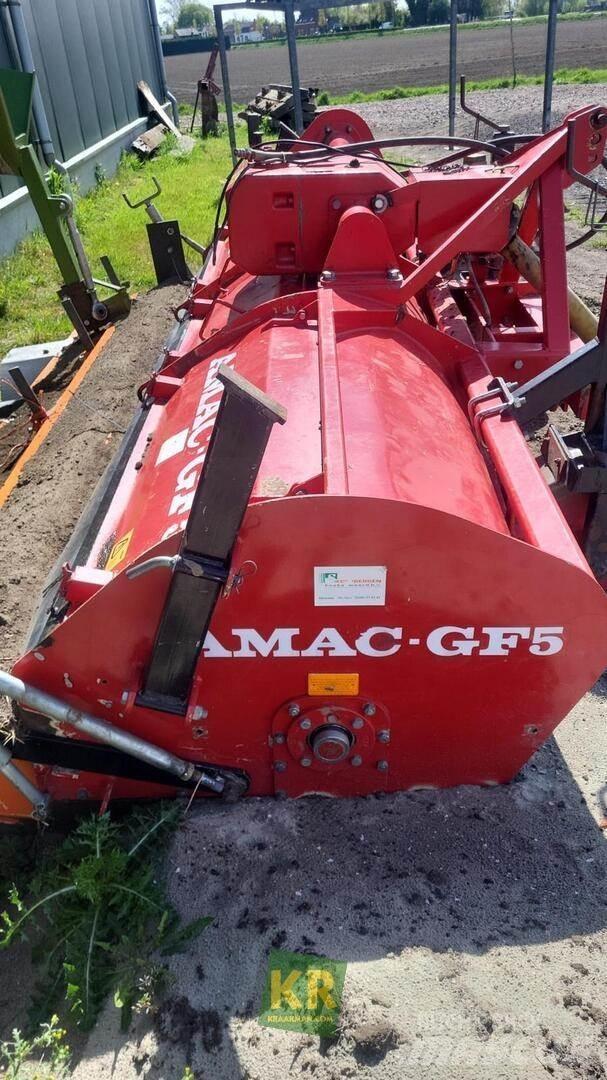 Amac GF5 حراثات صفوف المحاصيل
