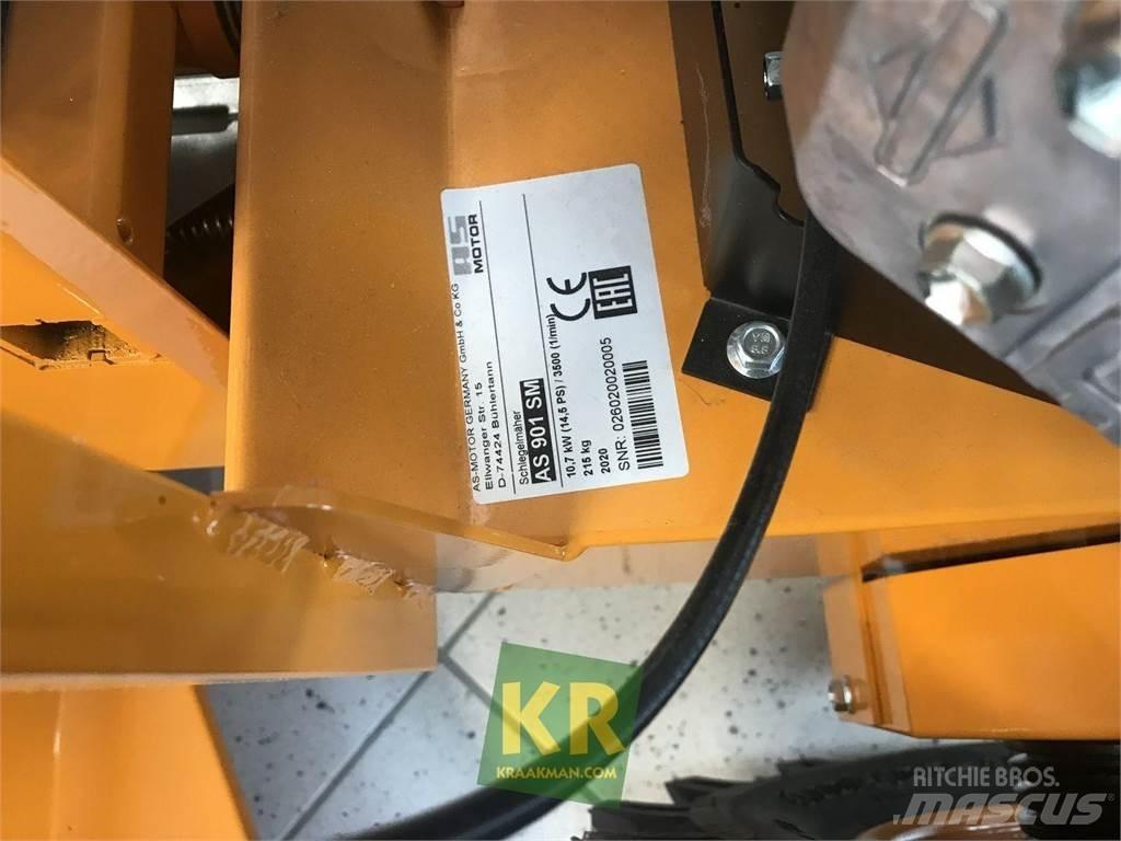 AS Motor 901 SM ركوب الحشائش