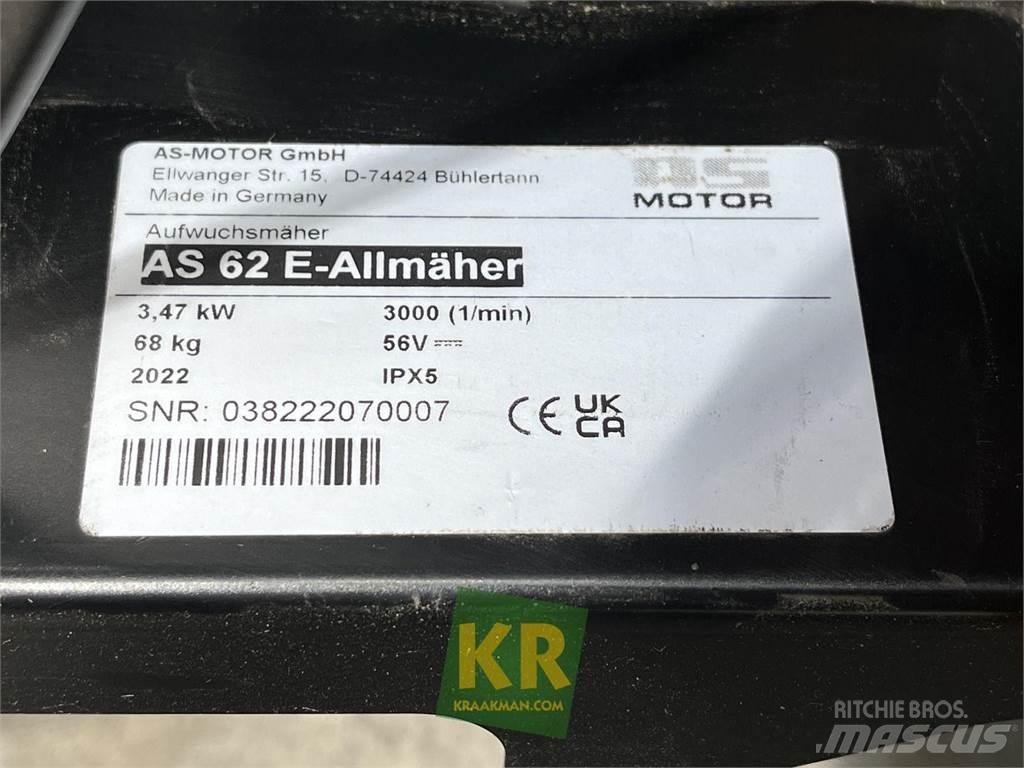 AS Motor AS تقطيع وتقليم وتحيط جزازات