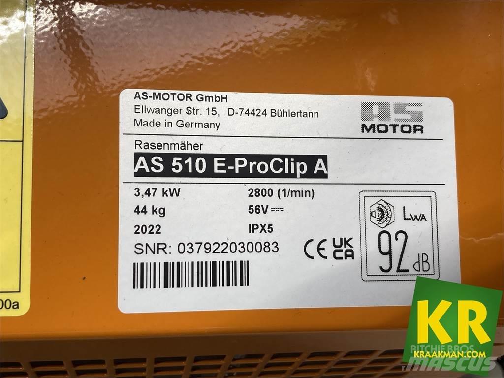 AS Motor Proclip ماكينات زراعية أخرى
