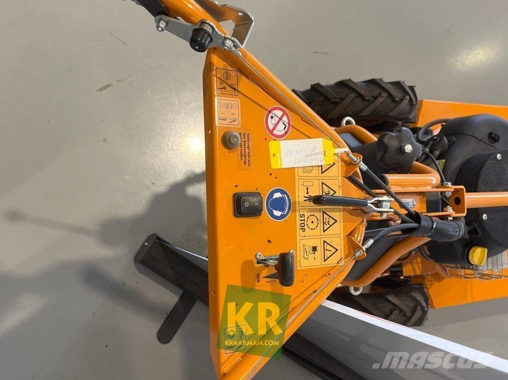 AS Motor Sherpa ماكينات زراعية أخرى