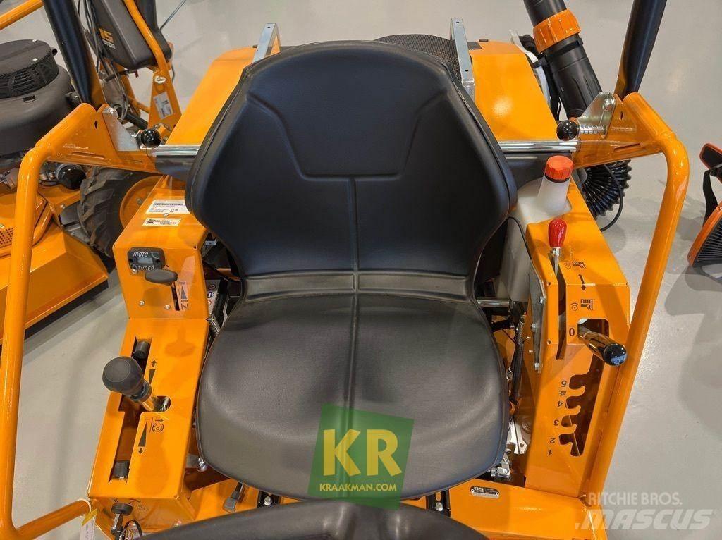 AS Motor Sherpa ركوب الحشائش