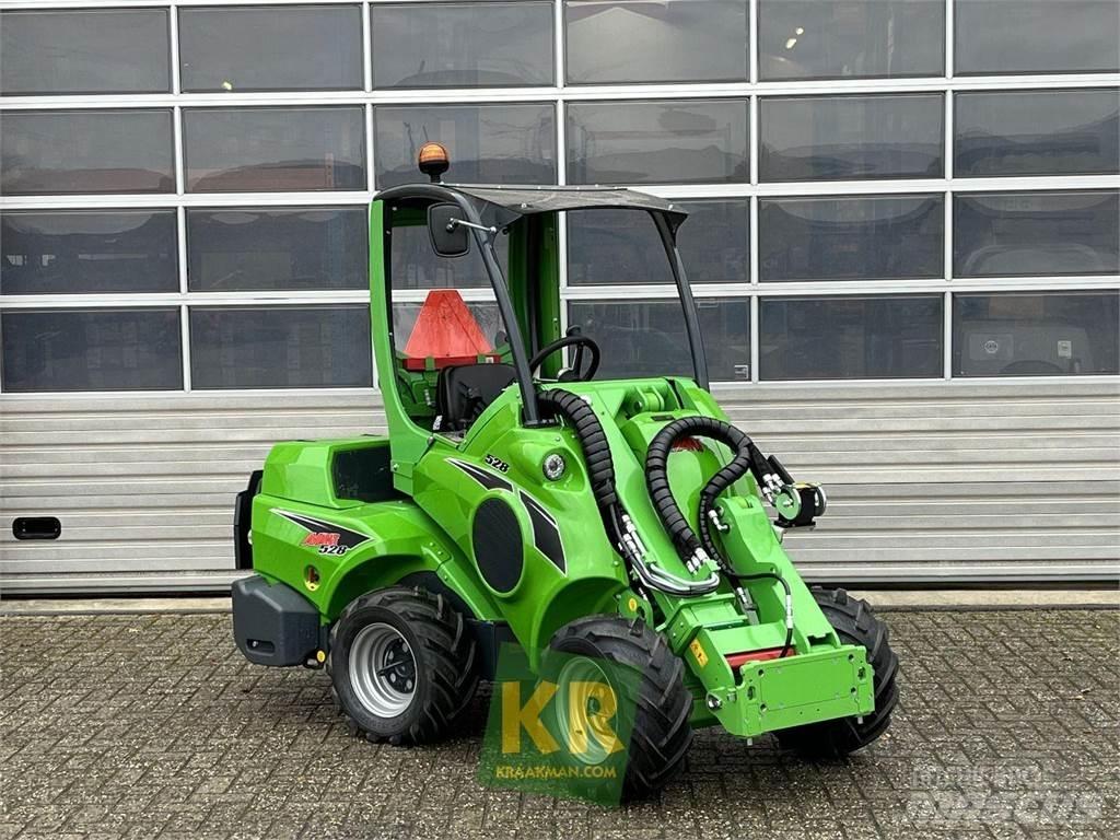 Avant 528 TDL لوادر بعجل