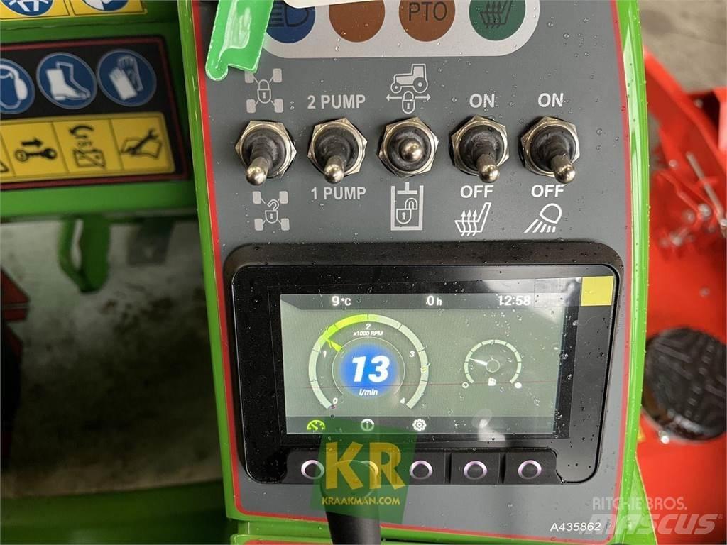 Avant 528 TDL لوادر بعجل