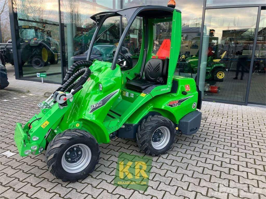 Avant 528 TDL لوادر بعجل