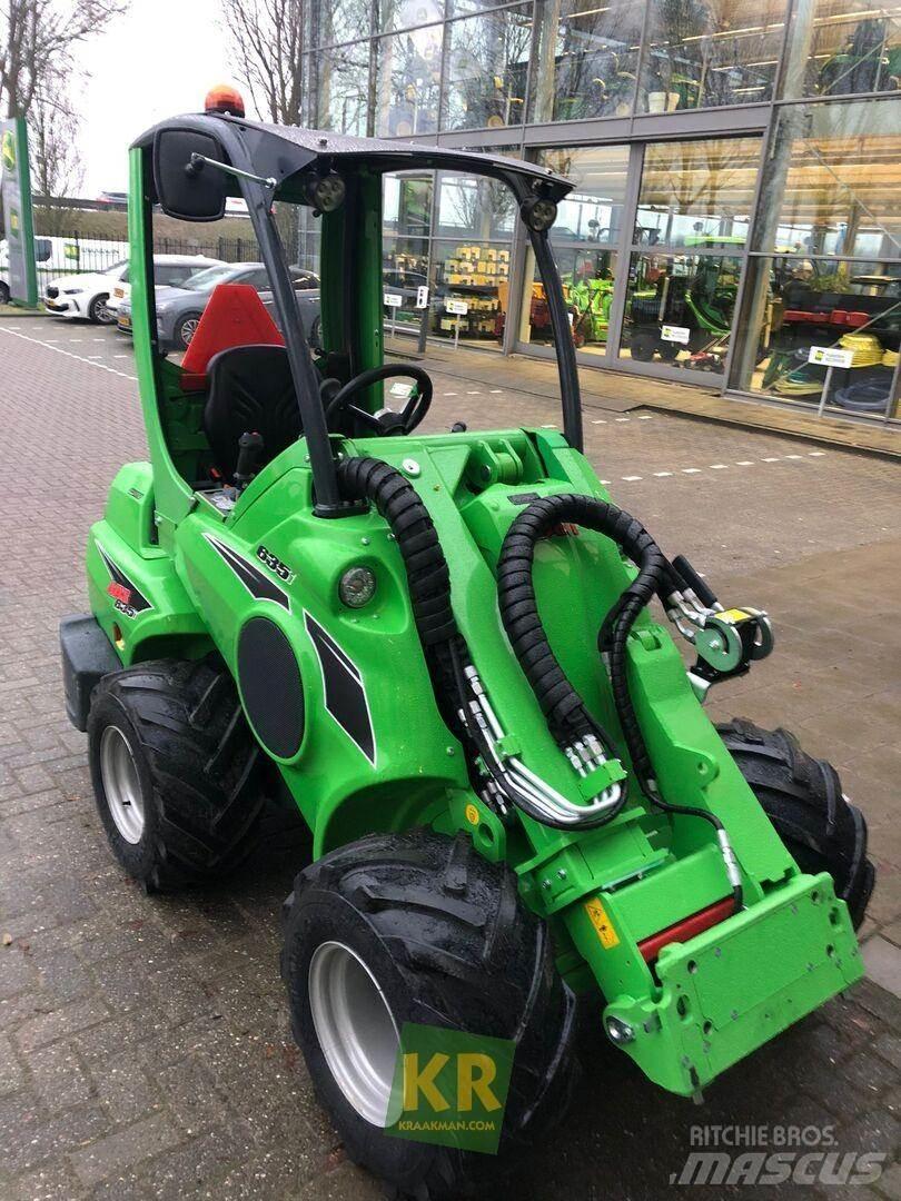 Avant 635 TDL لوادر بعجل