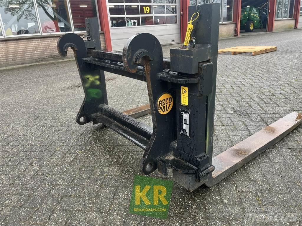 Beco LPZ1 1500mm شوكات