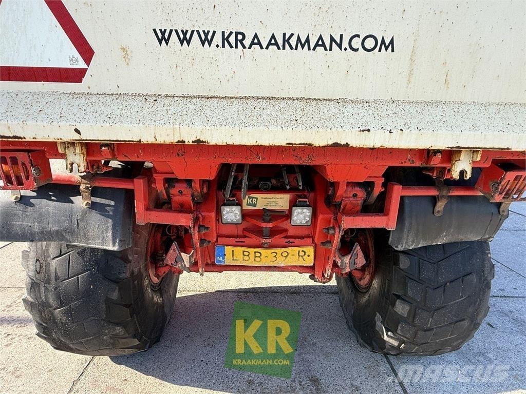 Beco Maxxim 300 مقطورات قلابة
