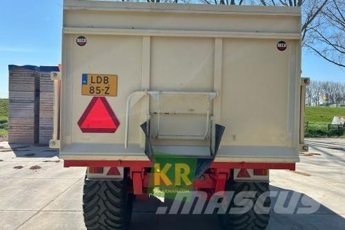 Beco Super 1200 مقطورات قلابة
