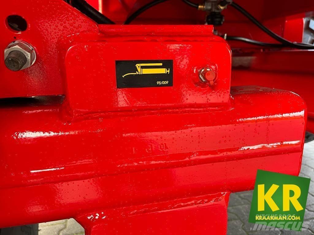 Beco Super 2000 مقطورات قلابة
