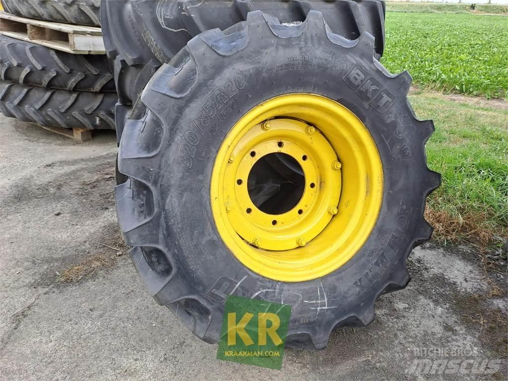 BKT 320/85R20 855 الإطارات والعجلات والحافات