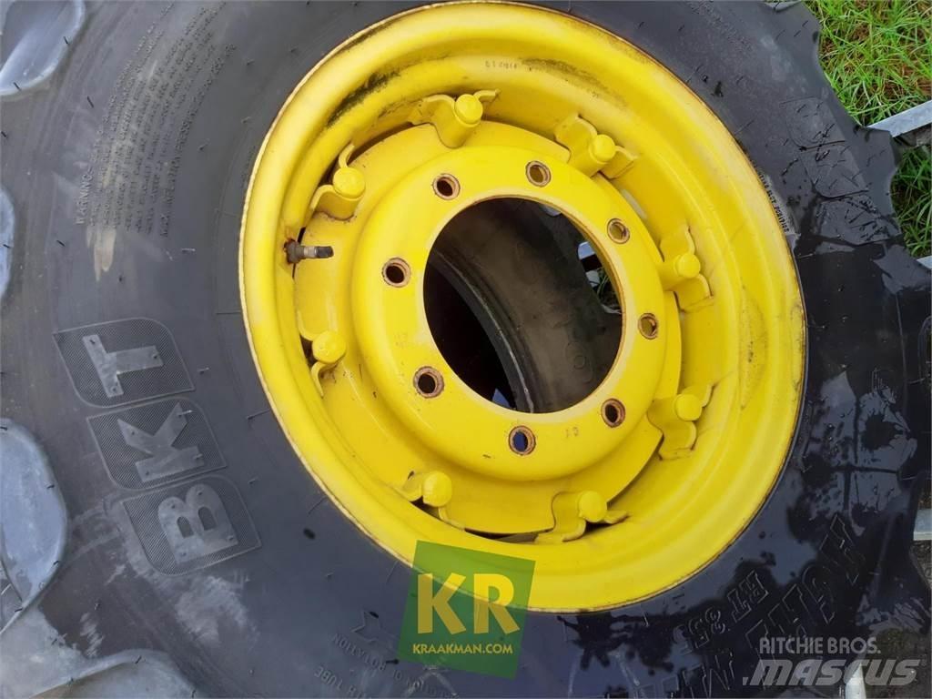 BKT 320/85R20 855 الإطارات والعجلات والحافات
