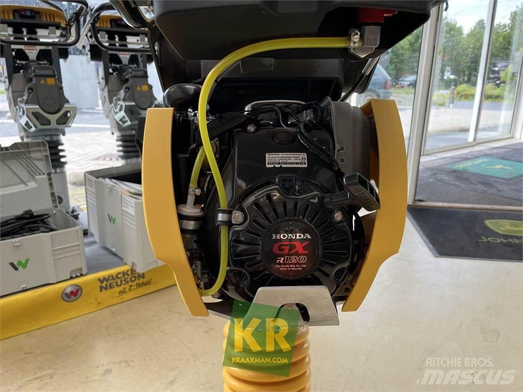 Bomag BT60 ماكينات زراعية أخرى