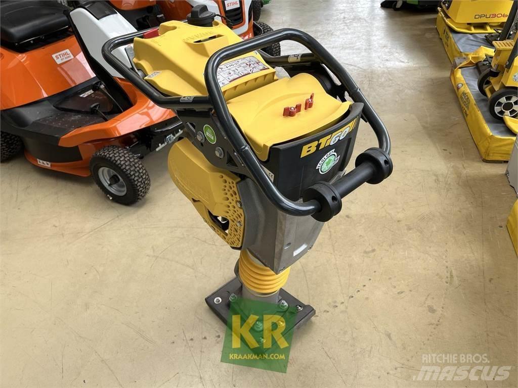 Bomag BT60 ماكينات زراعية أخرى