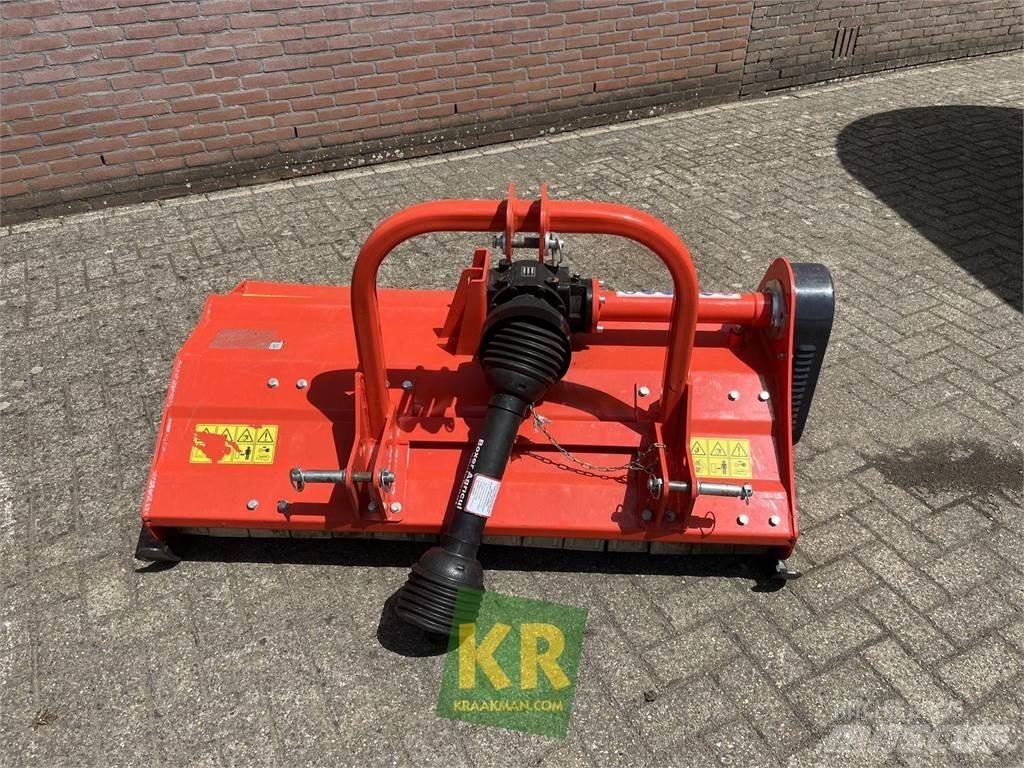 Boxer 145M جزازات وأغطية المراعي