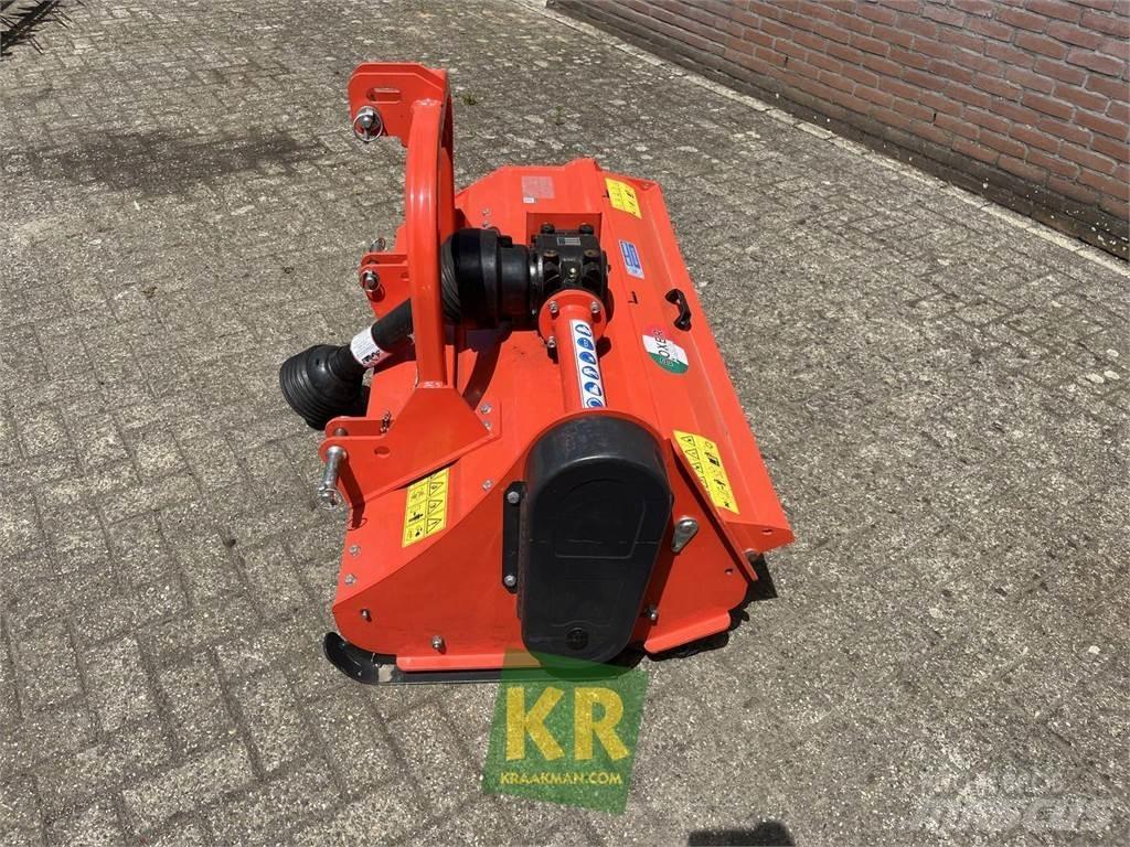 Boxer 145M جزازات وأغطية المراعي