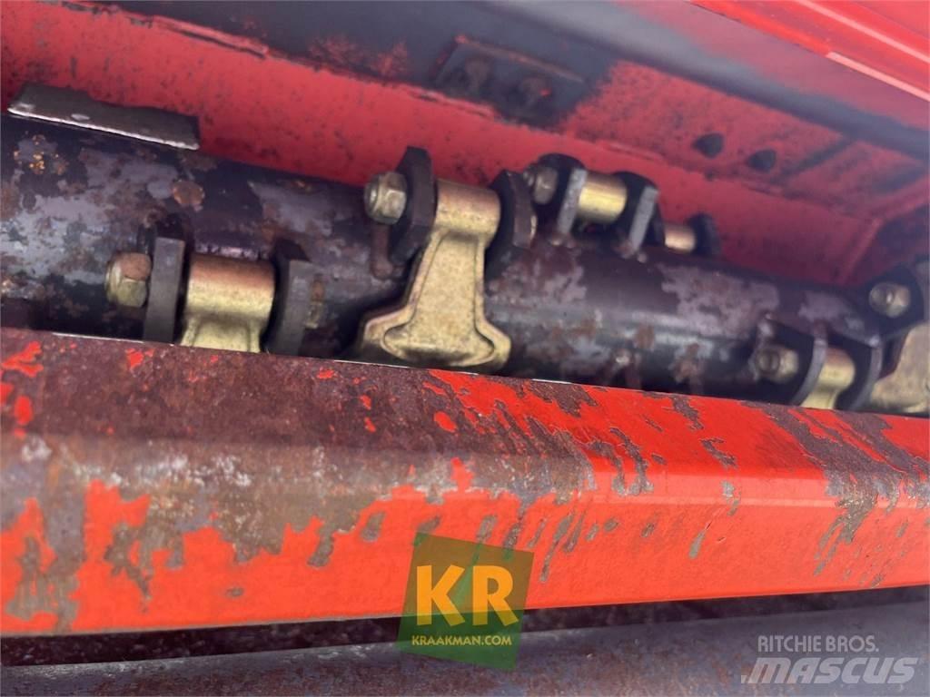 Boxer 145M جزازات وأغطية المراعي
