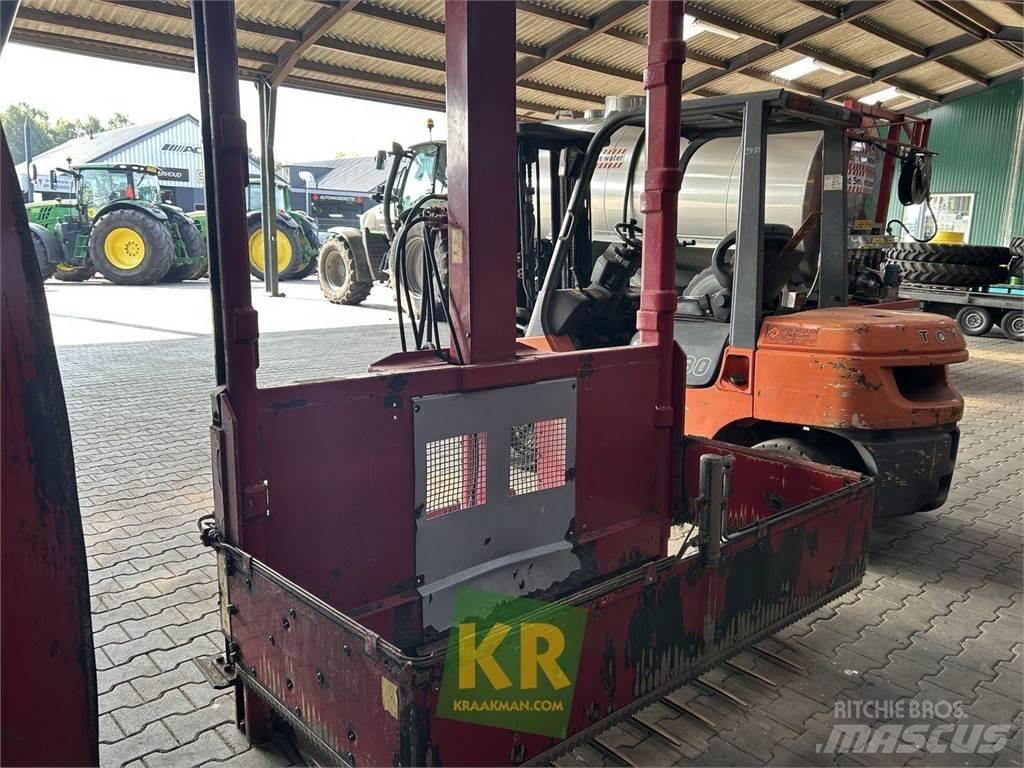 BvL Overig معدات تفريغ صوامع الغلال