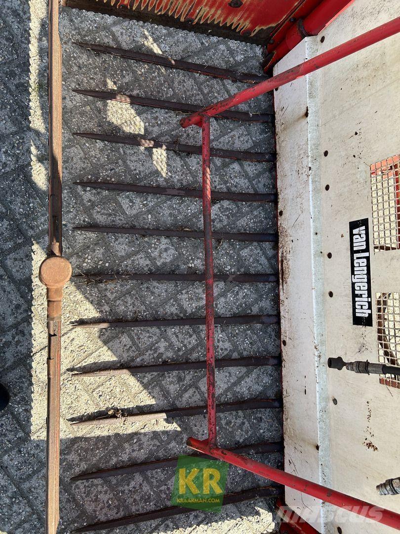 BvL Topstar 170 معدات تفريغ صوامع الغلال