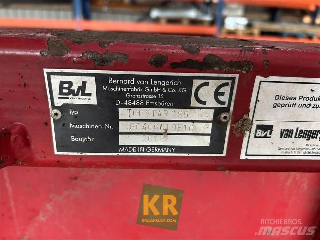 BvL Topstar 195 معدات تفريغ صوامع الغلال