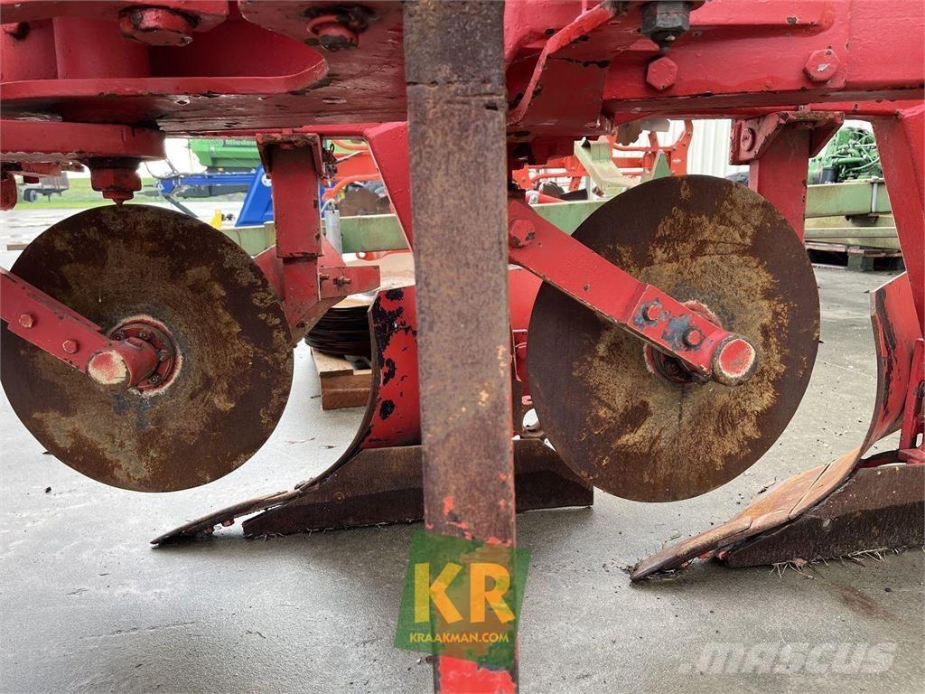 Cappon 3-SCHAAR محاريث تقليدية