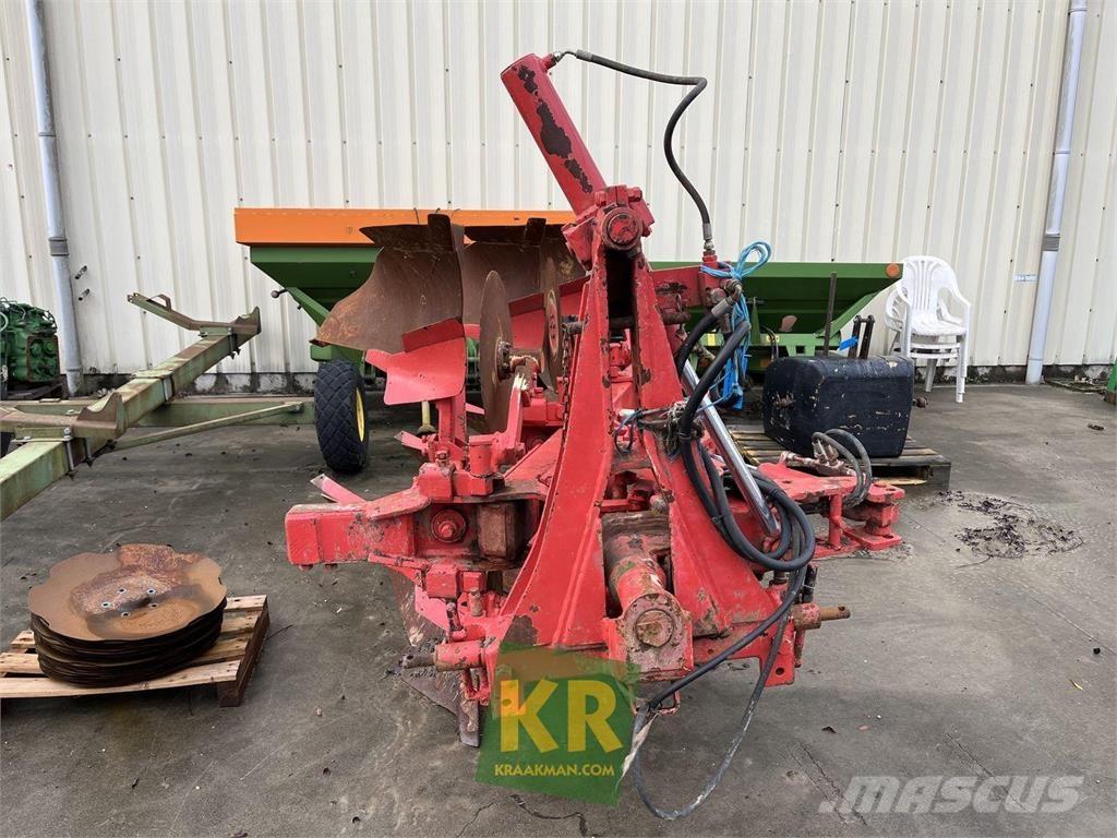 Cappon 3-SCHAAR محاريث تقليدية