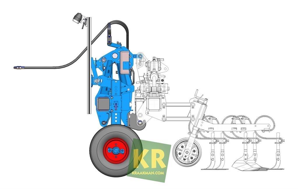  Carré Precicam ماكينات زراعية أخرى