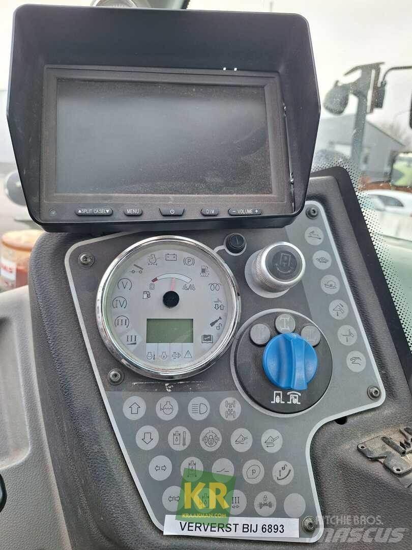CLAAS Scorpion معدات مناولة لأغراض الزراعة