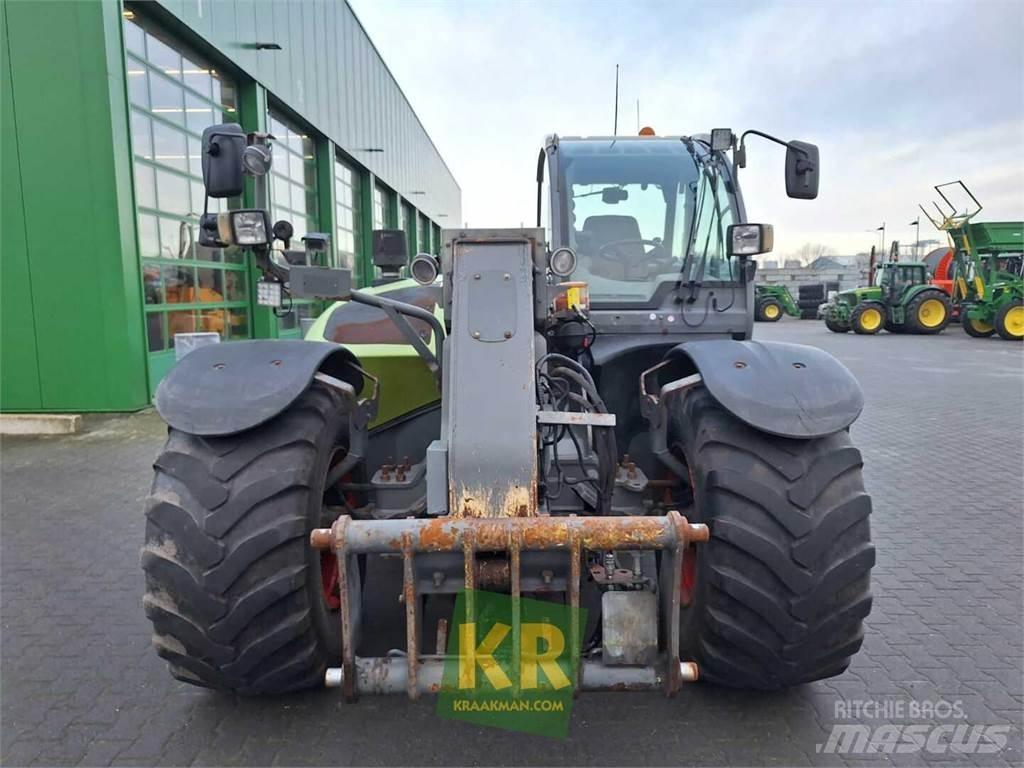 CLAAS Scorpion معدات مناولة لأغراض الزراعة