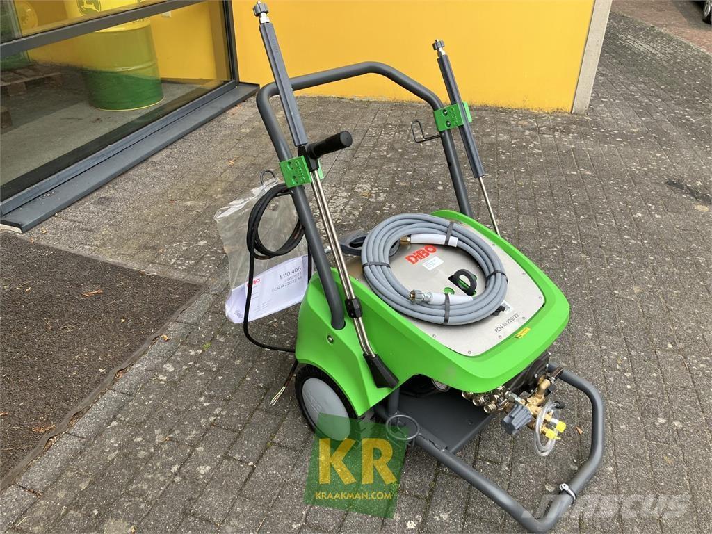  Dibo Reinigers ماكينات زراعية أخرى