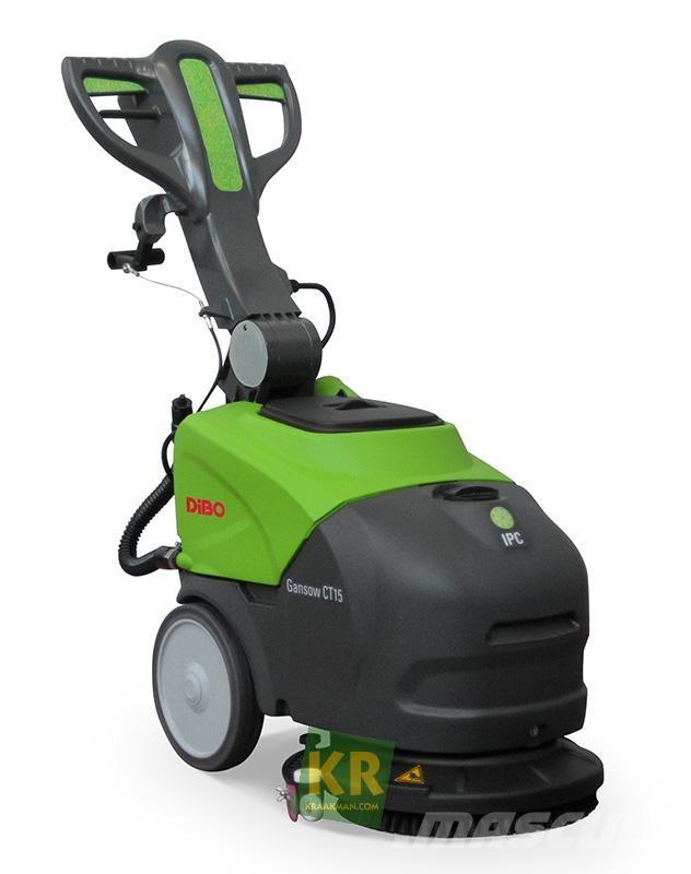  Dibo Reinigers ماكينات زراعية أخرى