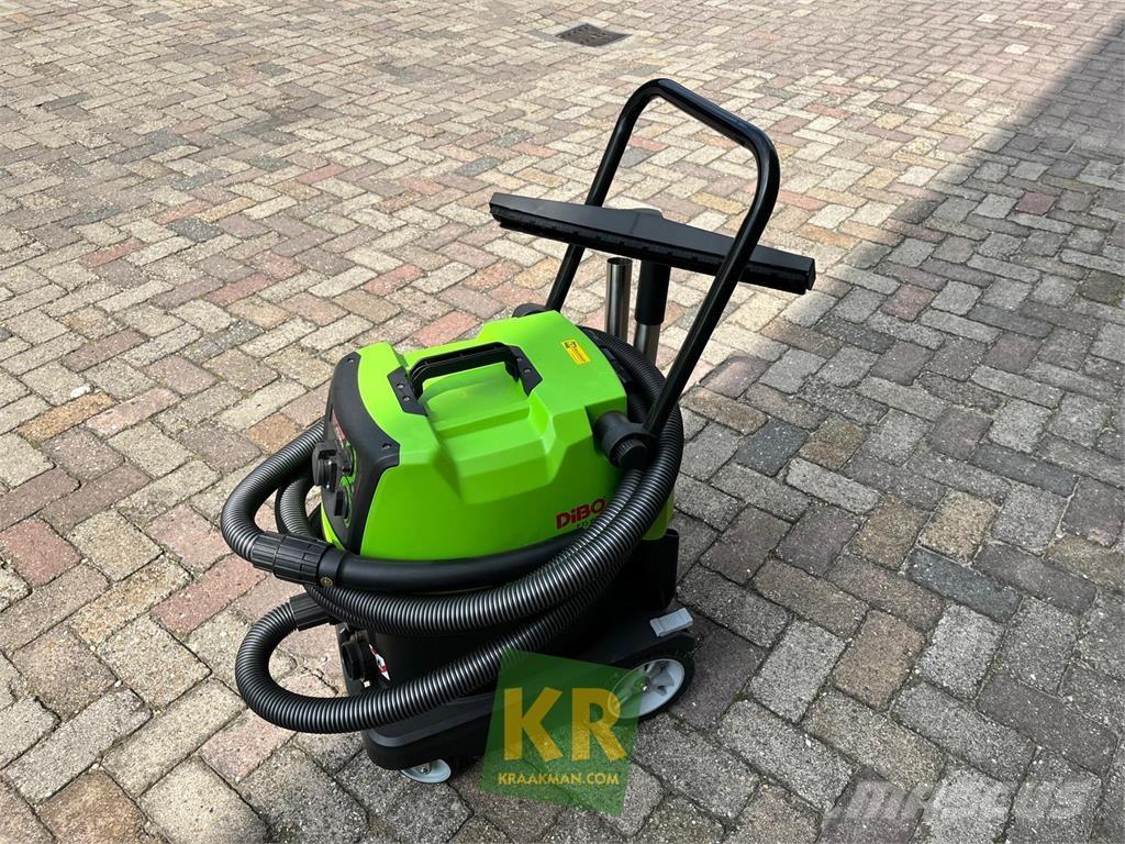  Dibo Reinigers ماكينات زراعية أخرى