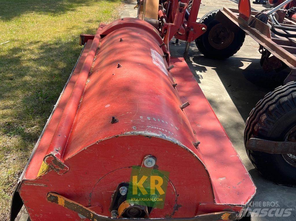 Dücker USM 21 جزازات وأغطية المراعي