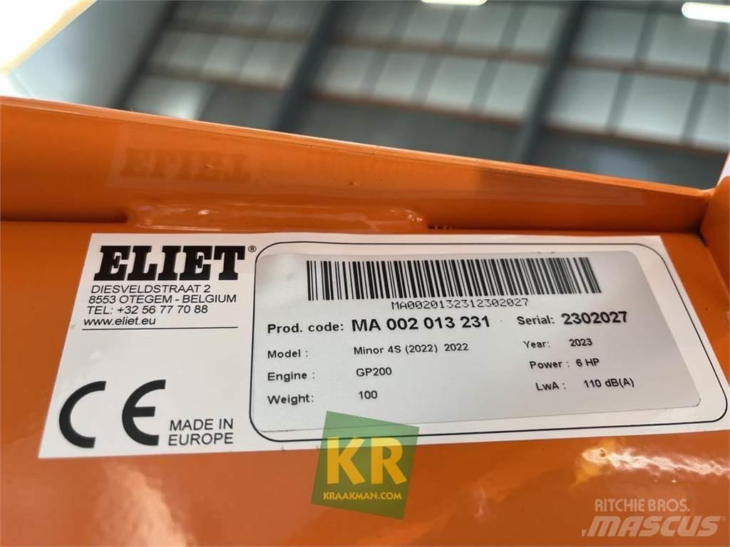 Eliet MINOR ماكينات زراعية أخرى