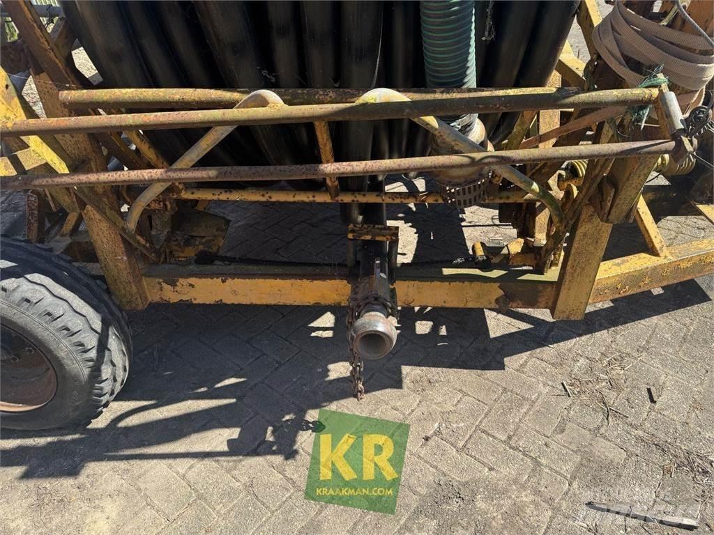 Faber 90-300 أنظمة الري