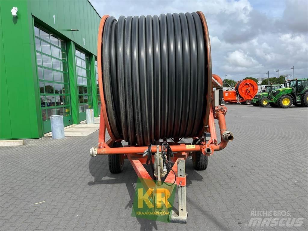 Faber T1 110-350 أنظمة الري