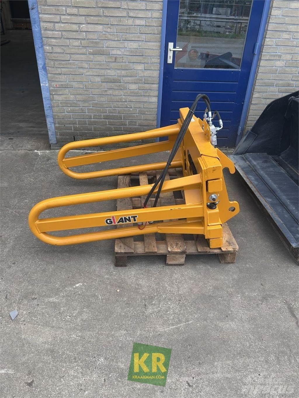 GiANT Overig ماكينات زراعية أخرى