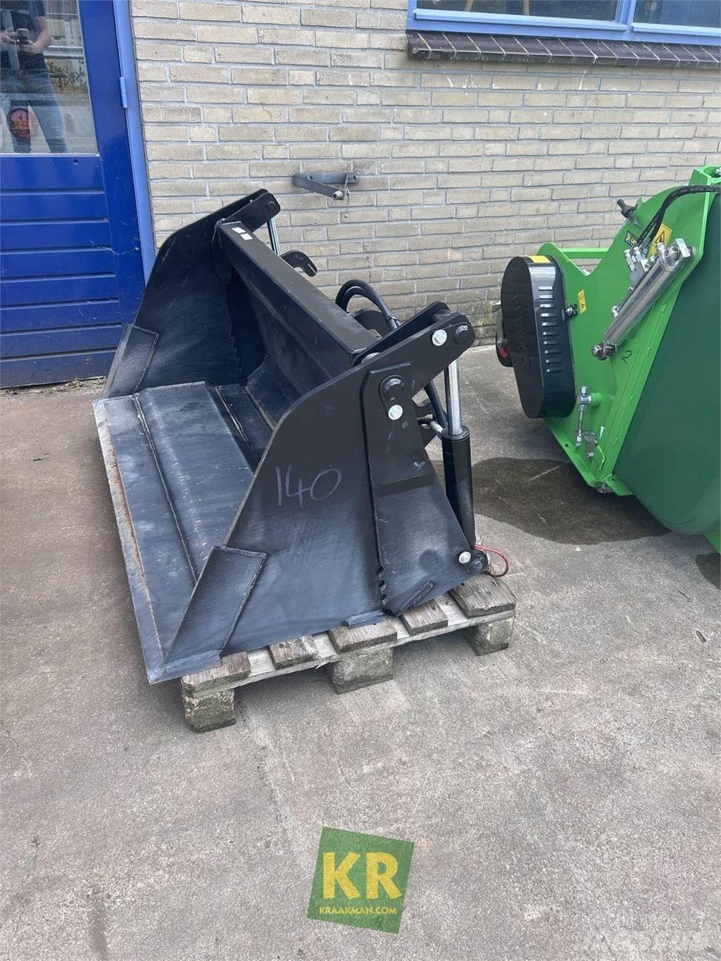 GiANT Overig ماكينات زراعية أخرى