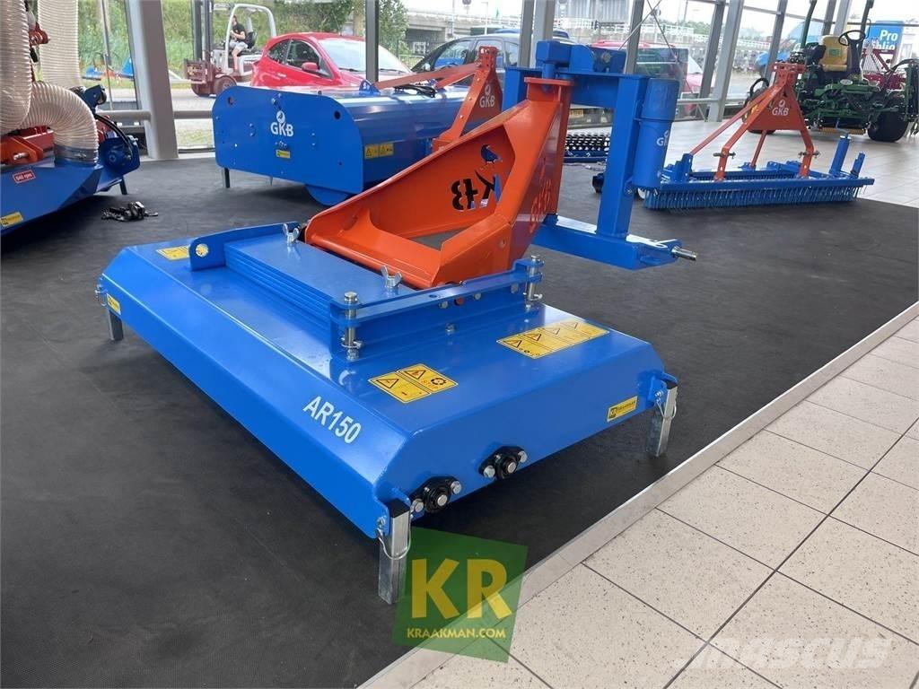  GKB Aerator ماكينات أخرى لتجهيز الأراضي