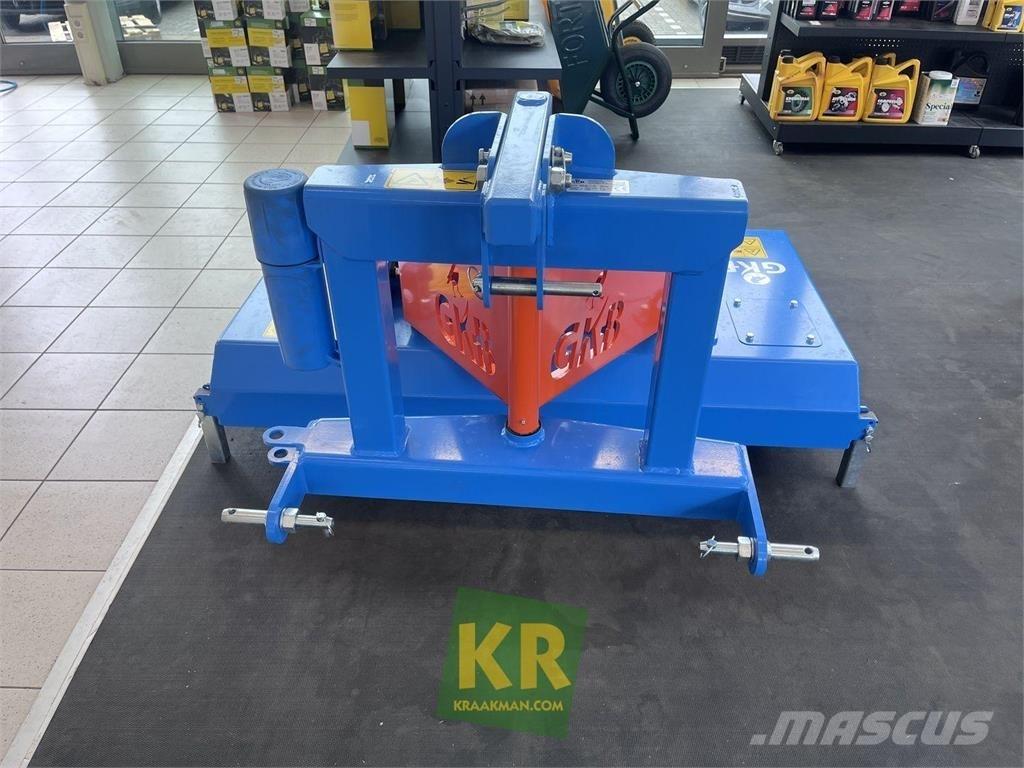 GKB Aerator ماكينات أخرى لتجهيز الأراضي