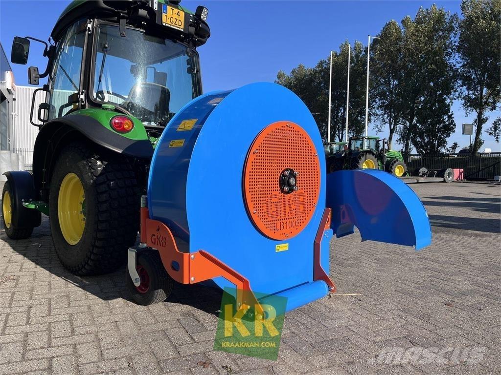  GKB LEAF-BLOWER ماكينات زراعية أخرى