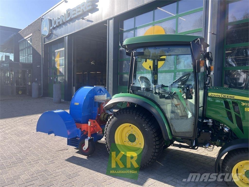  GKB LEAF-BLOWER ماكينات زراعية أخرى