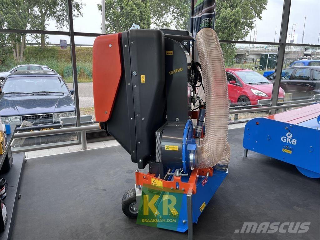  GKB Leaf Clean معدات العناية بالأرض - غير ذلك