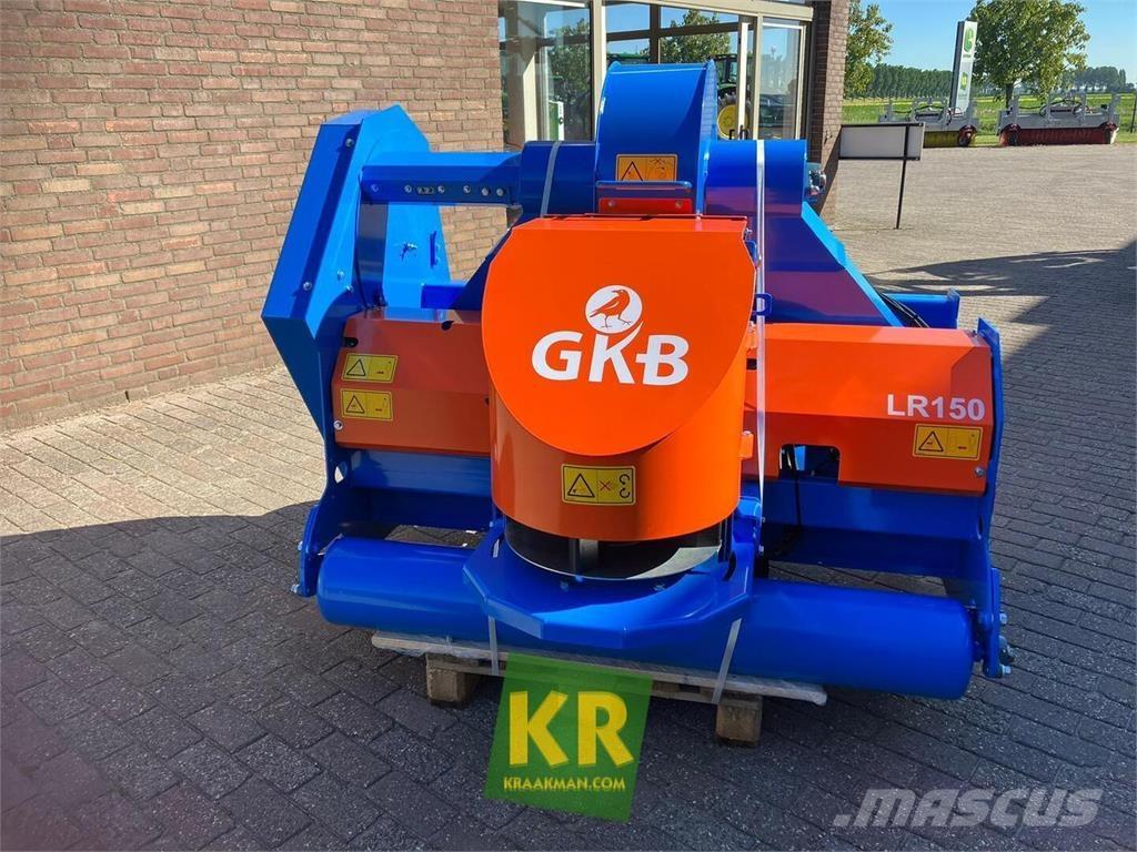  GKB Leaf Reducer ماكينات زراعية أخرى