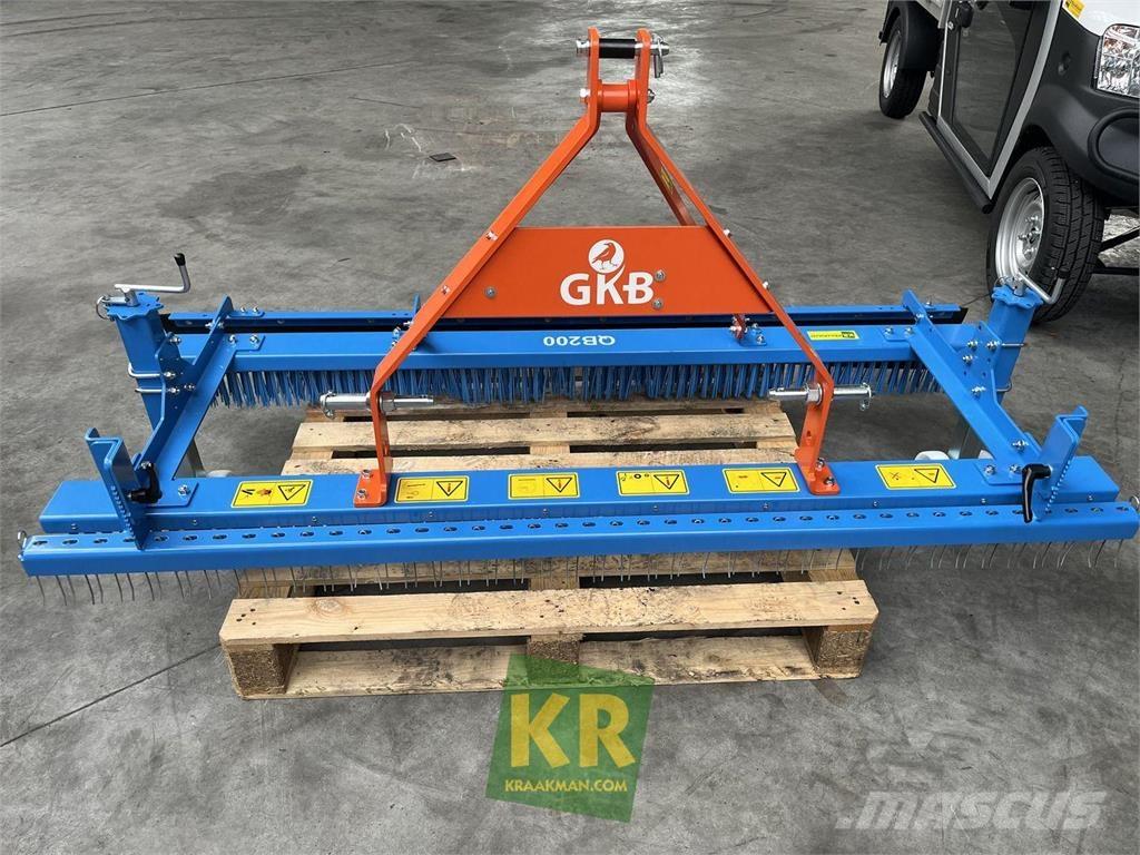  GKB Quick Brush كناسات