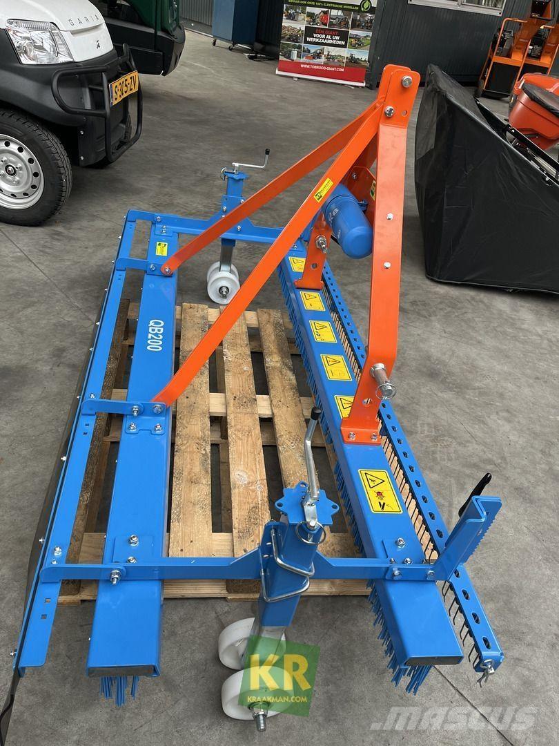  GKB Quick Brush كناسات