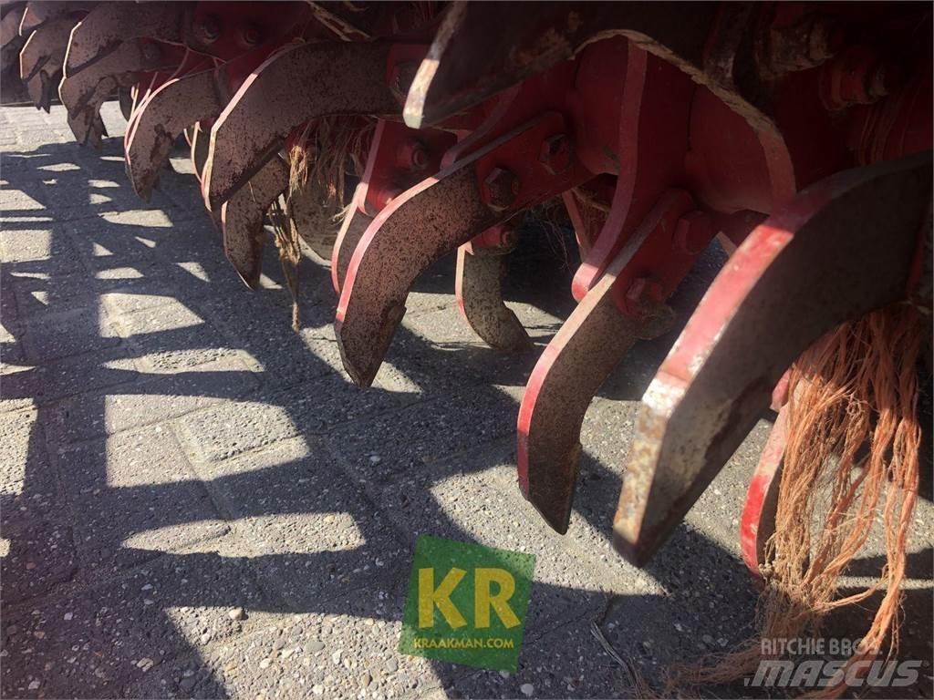 Grimme GR 9210 معدات جز نباتات البطاطس المتيبسة