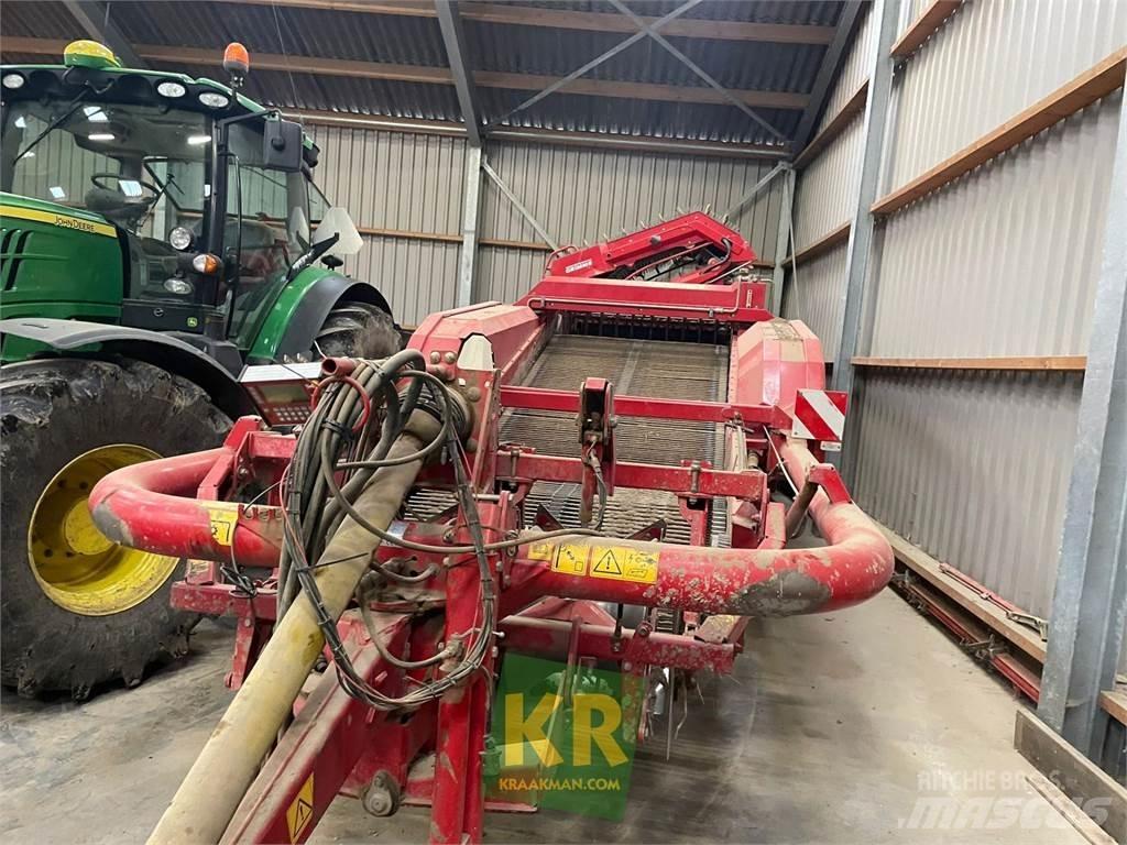 Grimme GT 170 RS حفارات وحصادات البطاطس
